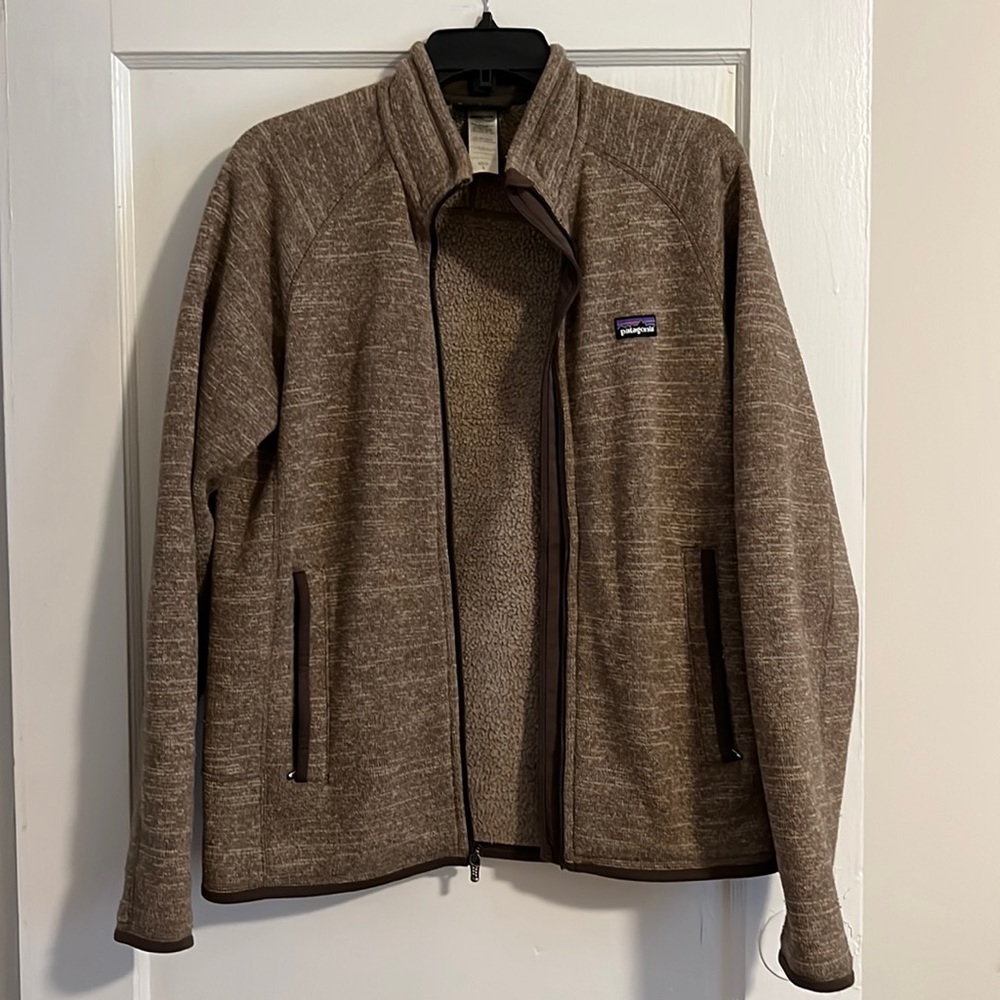 Patagonia jacket